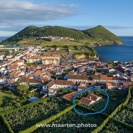 Hotel Quinta Amaro Al Angra do Heroísmo Exterior foto