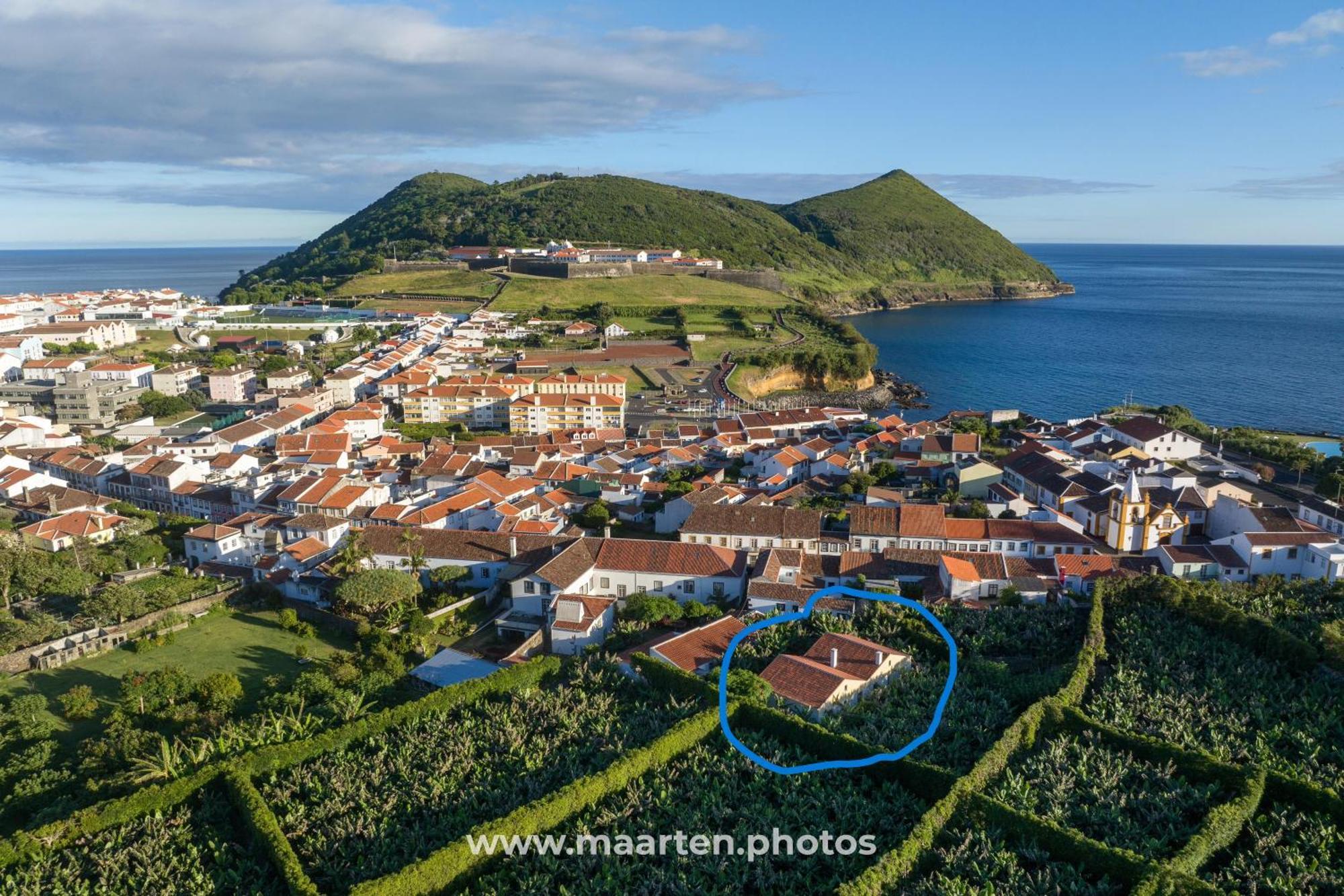 Hotel Quinta Amaro Al Angra do Heroísmo Exterior foto